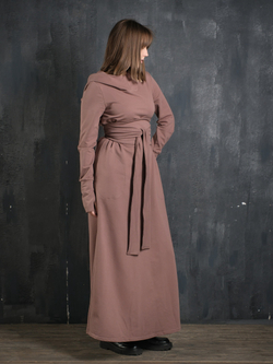 Платье Assassin /2 нитка /несквик