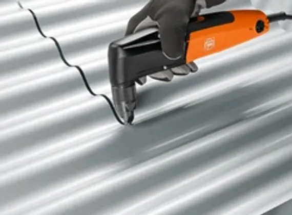 Ножницы высечные Fein BLK 1.6 LE