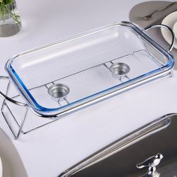 МАРМИТ AGNESS ПРЯМОУГ SILVER 3,0L