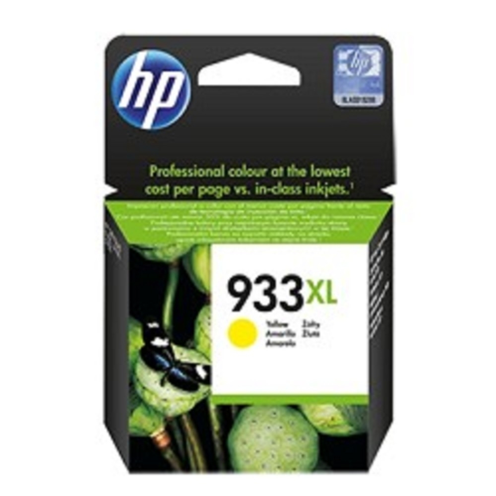 Картридж HP CN056AE Картридж №933XL, Yellow (Officejet 6100/6600/6700, Yellow)