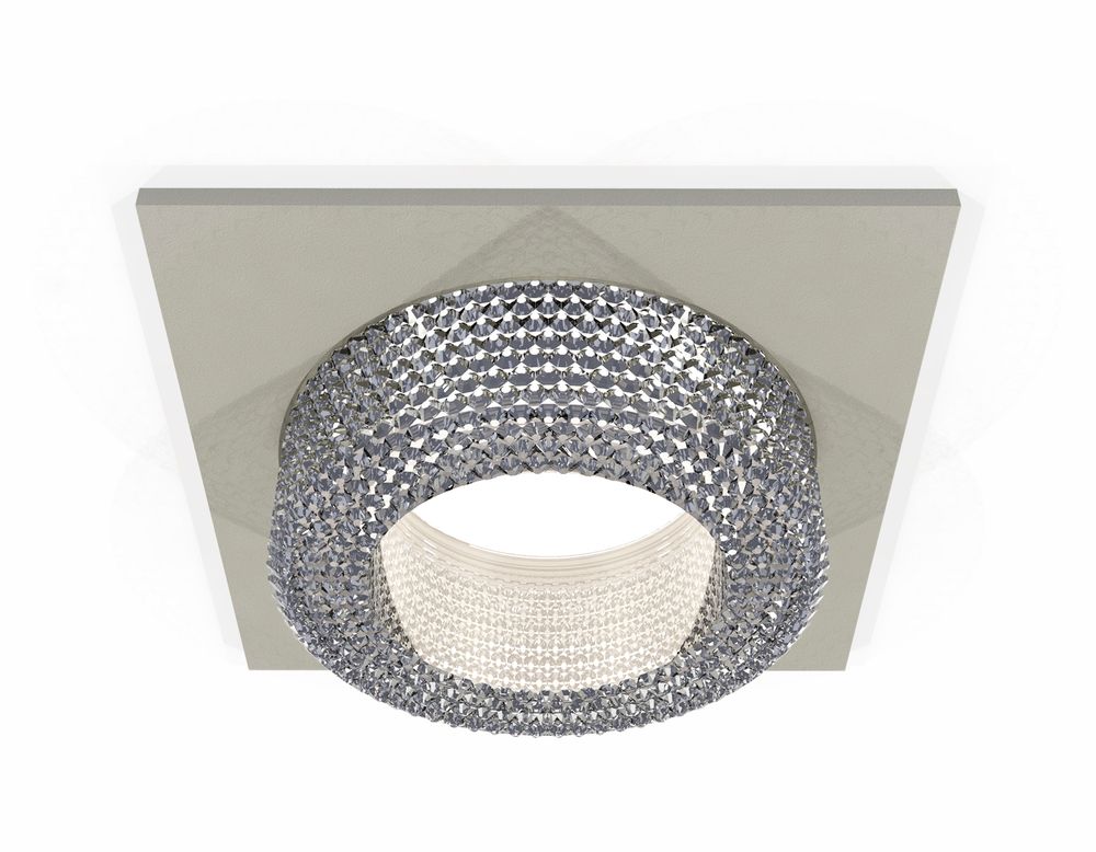 Ambrella Комплект встраиваемого светильника с акрилом Techno XC7633020