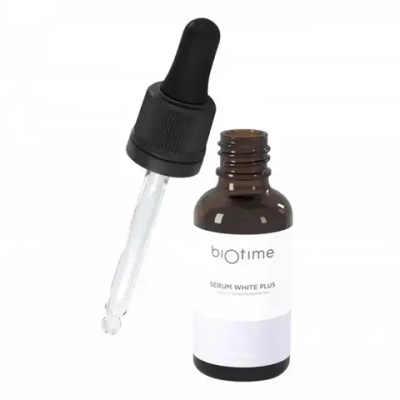 Serum White Plus Biotime | Сыворотка для борьбы с гиперпигментацией