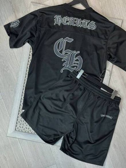 Костюм Chrome Hearts
