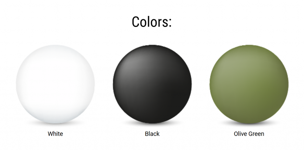 Стул пластиковый Siesta Contract Marie, оливковый