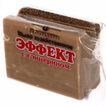 Мыло хозяйственное ЕЖК 78% Эффект в упаковке 300гр