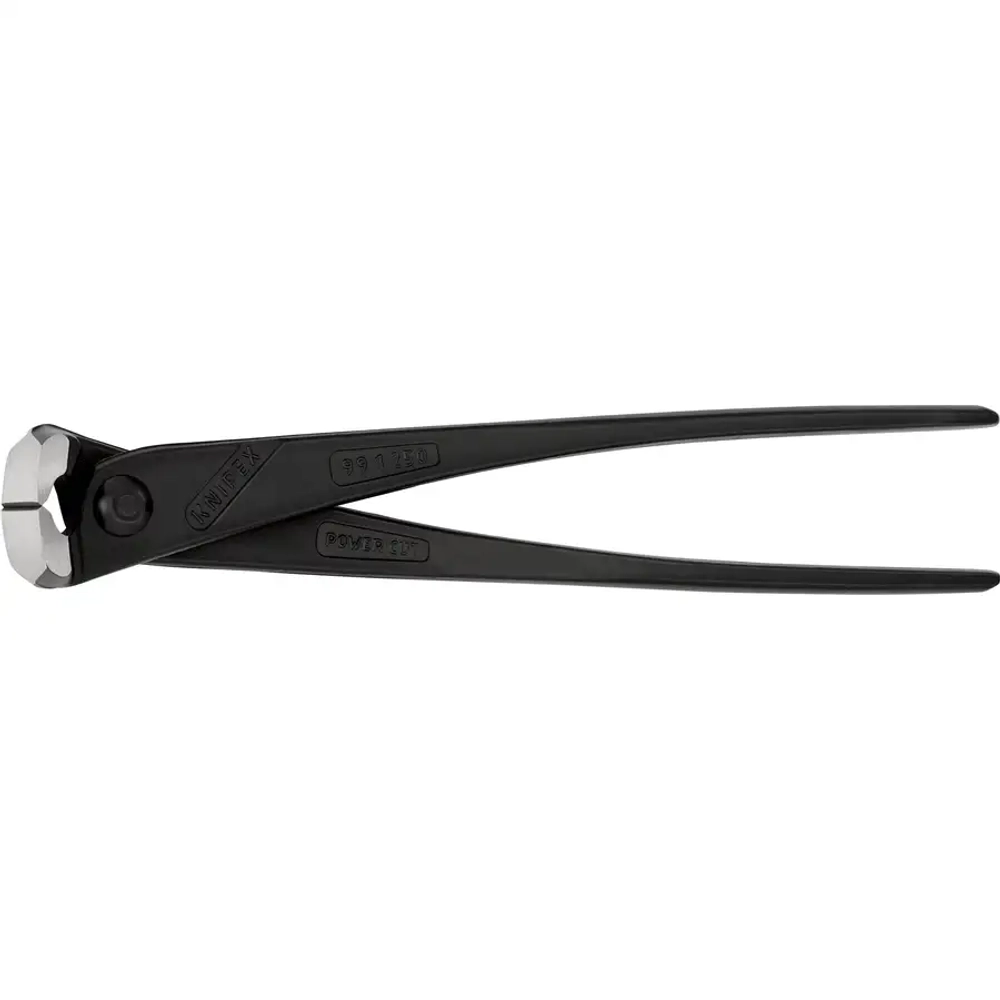 Клещи арматурные особой мощности черненые 250 мм Knipex 99 10 250 SB