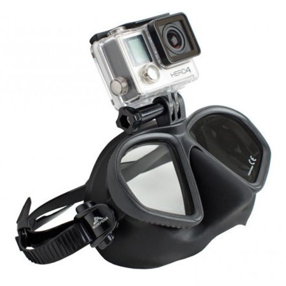 Маска Scorpena M с креплением для видеокамеры