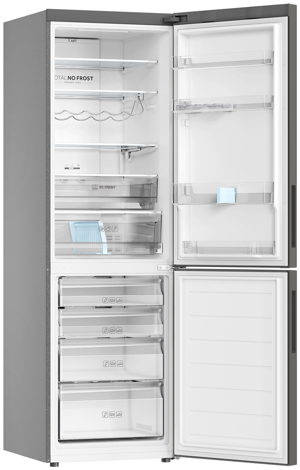 Холодильник HAIER C2F636CFRGU1