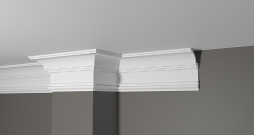 Карниз потолочный DD517