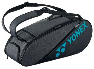 Сумка теннисная Yonex Active Racquet Bag 6 Pack - charcoal/grey