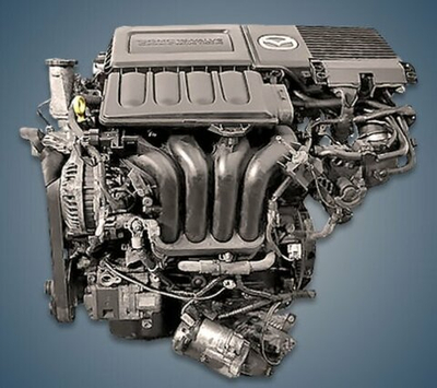 Двигатель Мазда 3,mpv, cx7,Субару оутбек l3ve,l3de