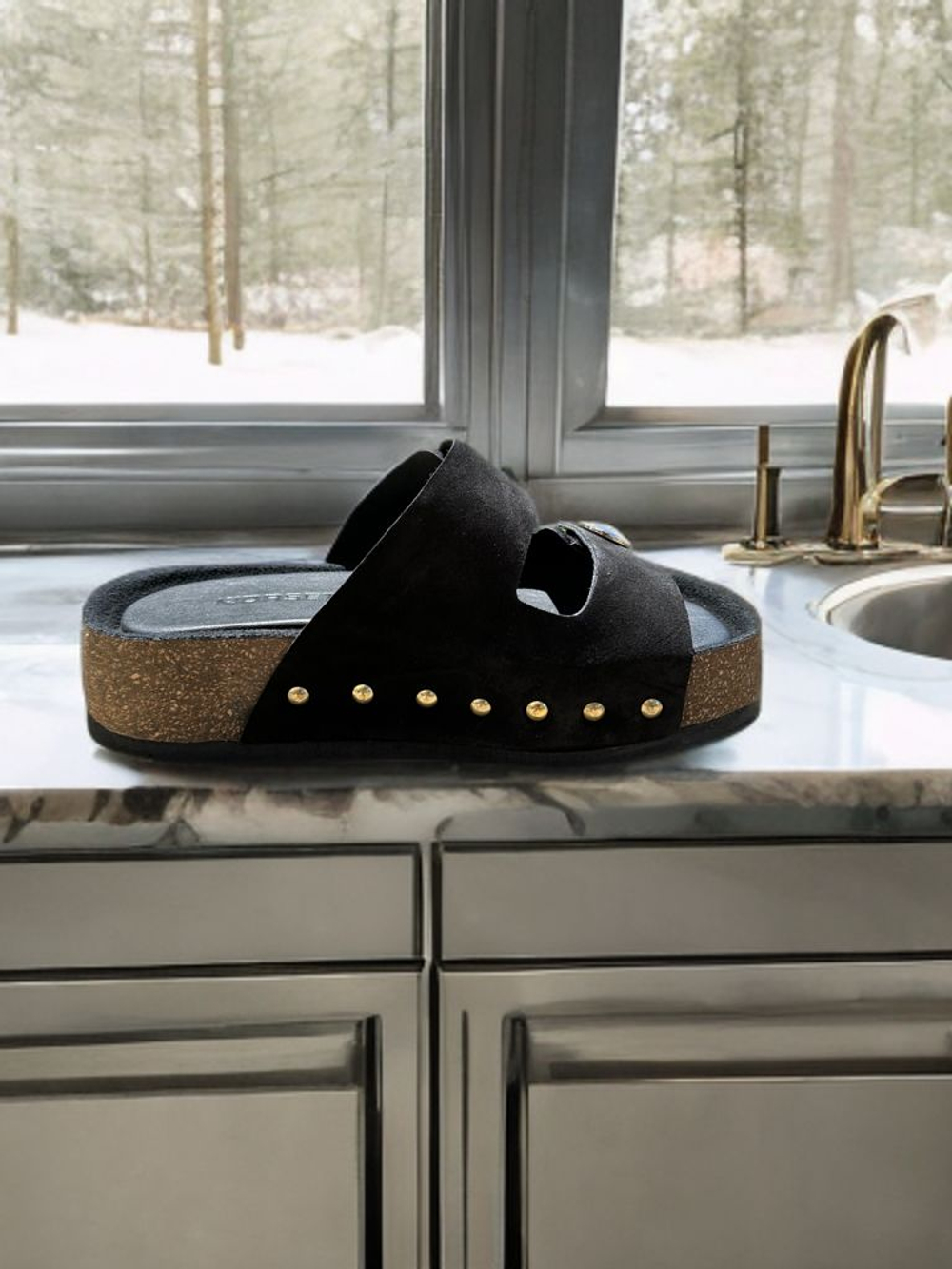 Сабо летние женские