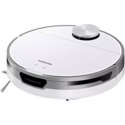 Пылесос-робот Samsung VR30T80313W/EV 80Вт белый