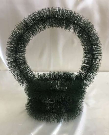 Фон Корзина ЛИСИЧКА (ёрш) 15212