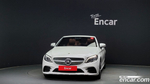 Mercedes-Benz C-Class W205 C200 Cabriolet (05.2020)