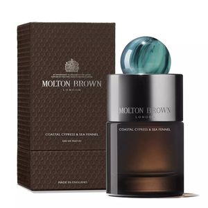 Molton Brown Coastal Cypress and Sea Fennel Eau de Parfum