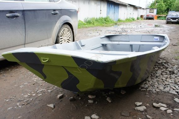 Лодка Афалина 325