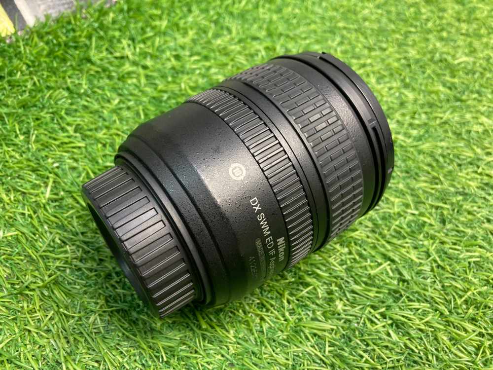 Nikon 18-70mm 3.5-4.5G ED-IF AF-S DX Zoom Nikkor