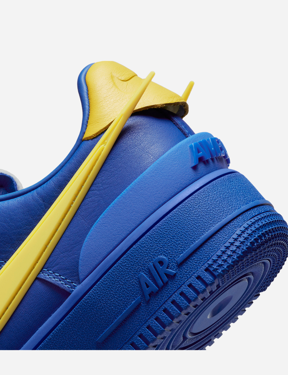AMBUSH x Nike Air Force 1 "Game Royal"