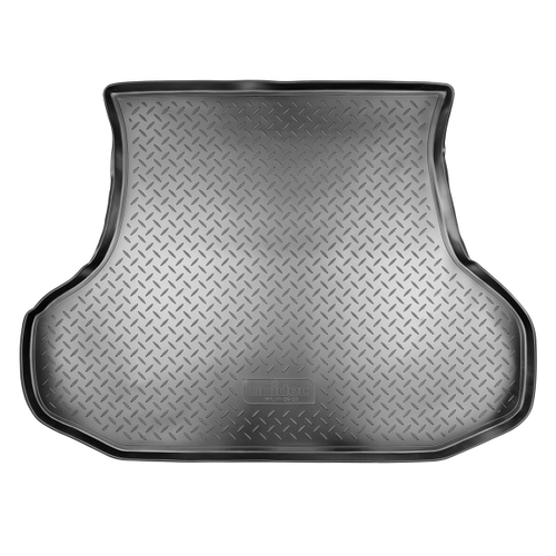 Коврик в багажник Norplast/Unidec для VAZ 2170-Priora в кузове WAG (2009-) Черный, полиуретан, арт.NPL-P-94-57