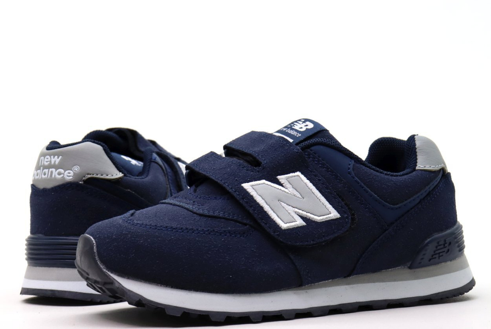 Кроссовки нат. замша (31-36)р. / шт.