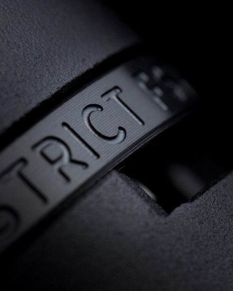 Купить CSMNT | District F5ve Layercake RDA черный