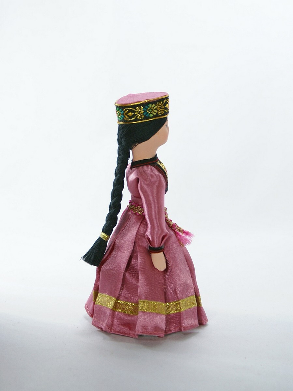 Кукла коллекционная Калмычка