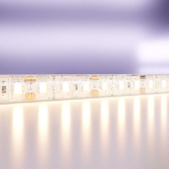 Светодиодная влагозащищенная лента Maytoni Technical 14,4W/m 120LED/m 2835SMD теплый белый 5M 10117