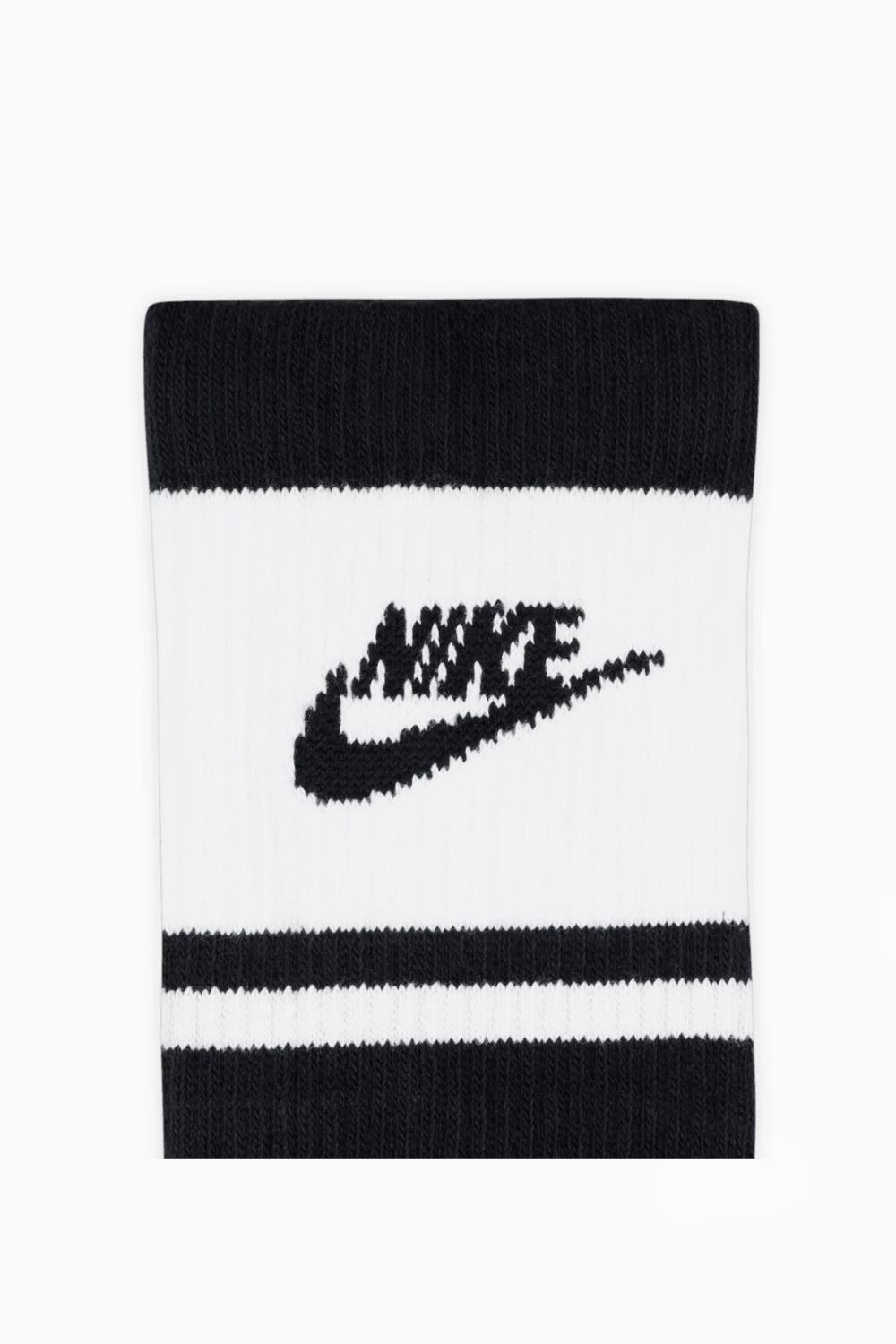 Носки Nike Everyday Elevated 3-Pack - черный