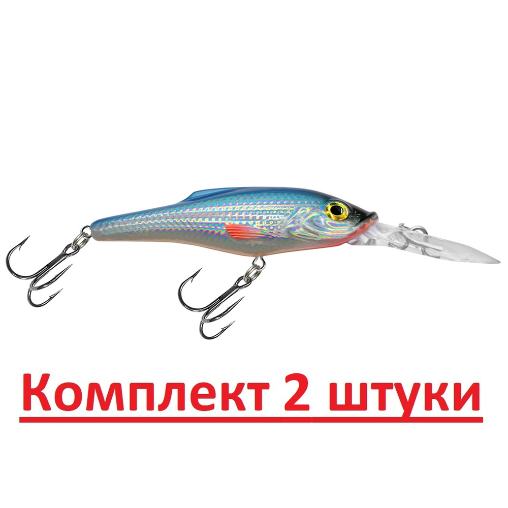 Воблер Минноу TANGO DR 67mm,