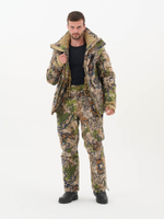 КОСТЮМ "TRITON PRO" (Вельбоа/Forest Green) -45