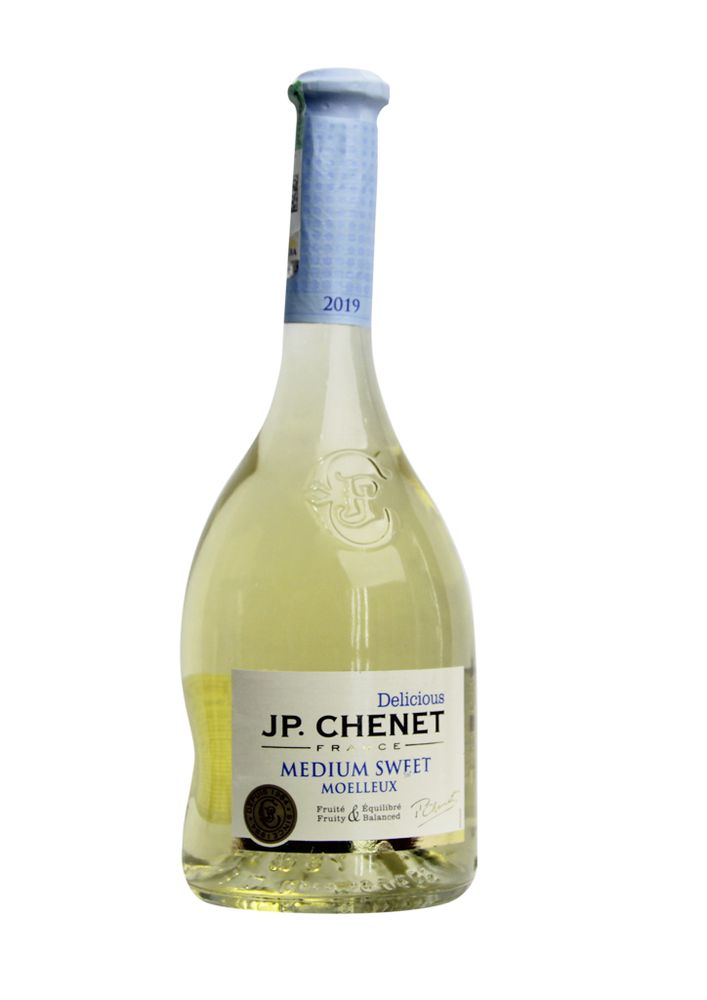 Вино J.P. Chenet Medium Sweet Moelleux 11.5%