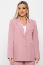 Жакет Нэри (пудра) Б13692-33М LT Collection