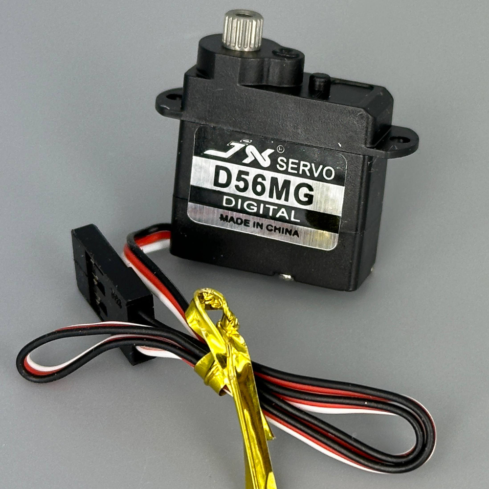 Сервопривод JX Servo PDI-D56MG Coreless Metal Gear digital