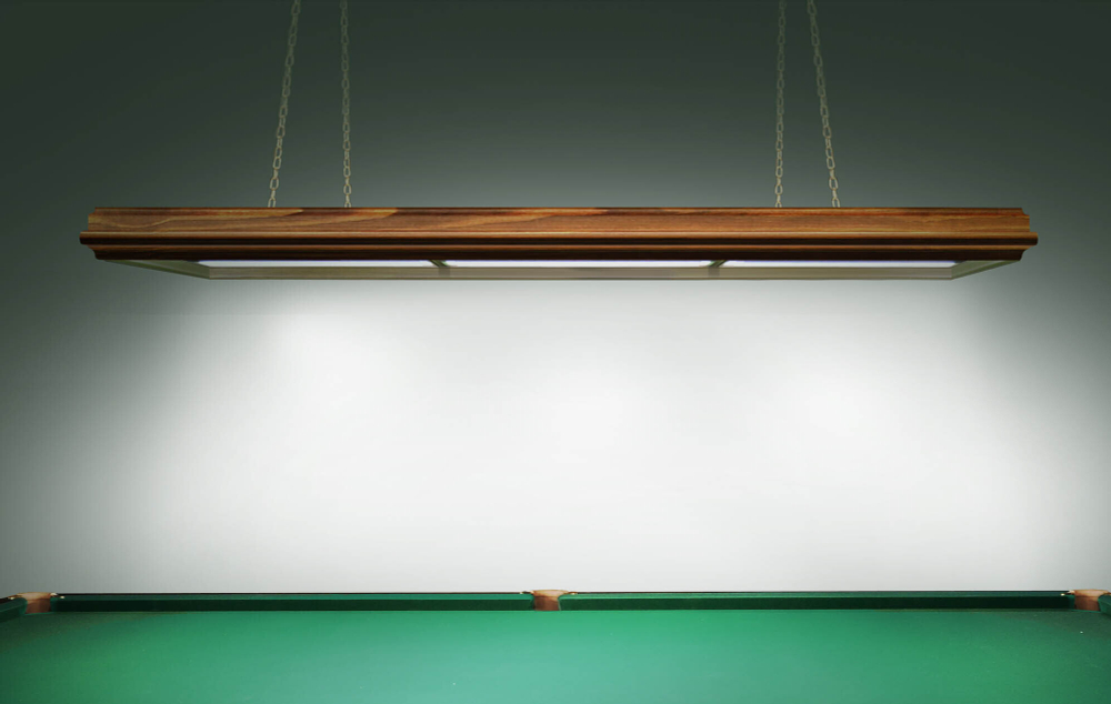 Лампа Evolution 3 секции - сосна