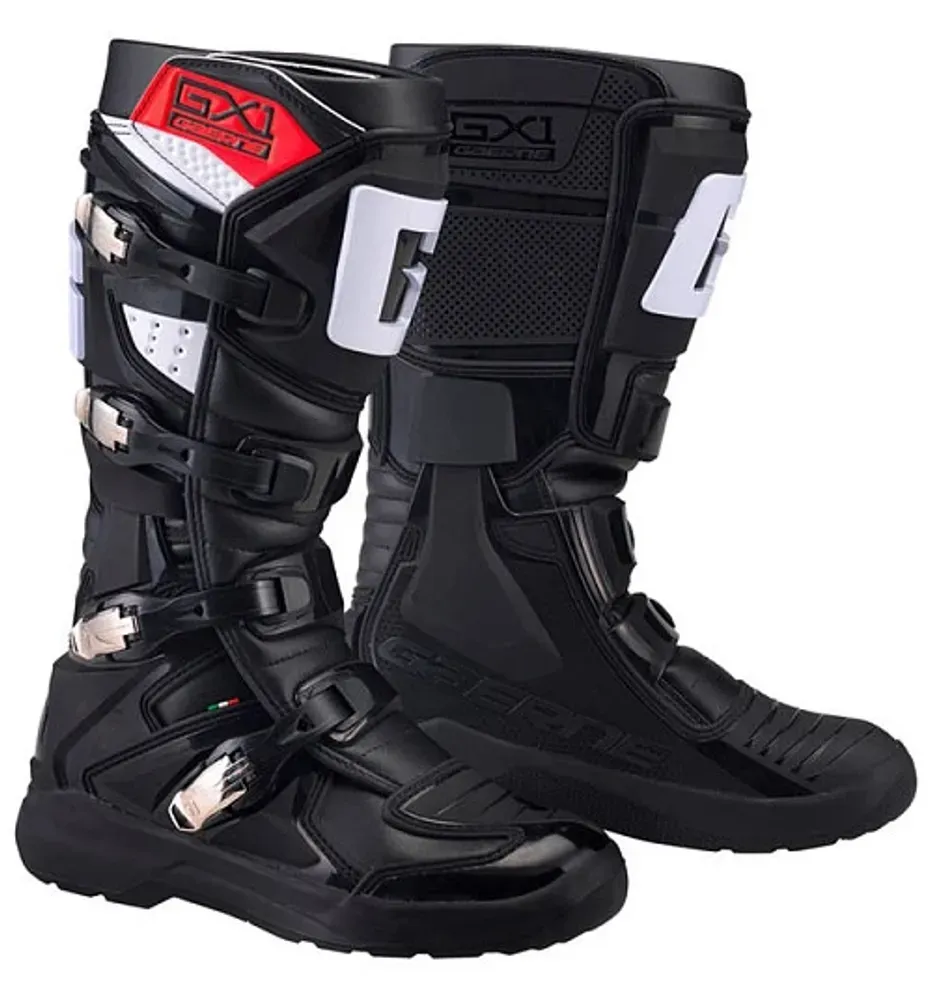 Мотоботы GAERNE GX-1 EVO BLACK 44,5