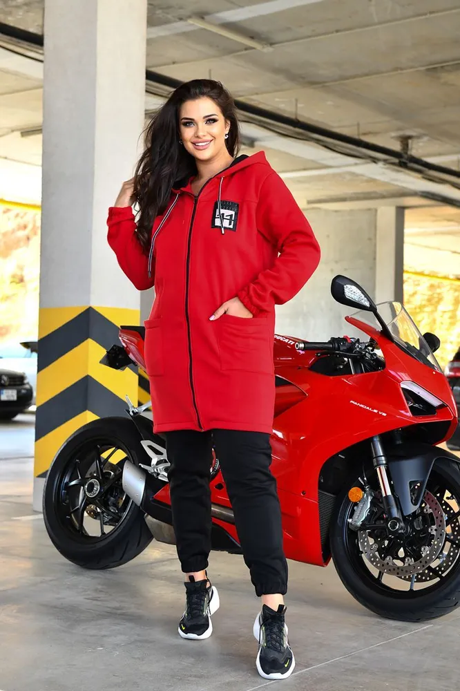 Костюм спортивный УК-3392-1 Фабрика Моды