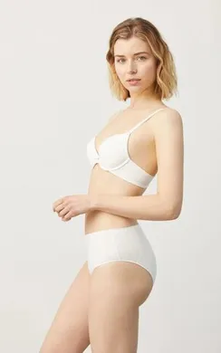 19652 High waist Трусы высокие