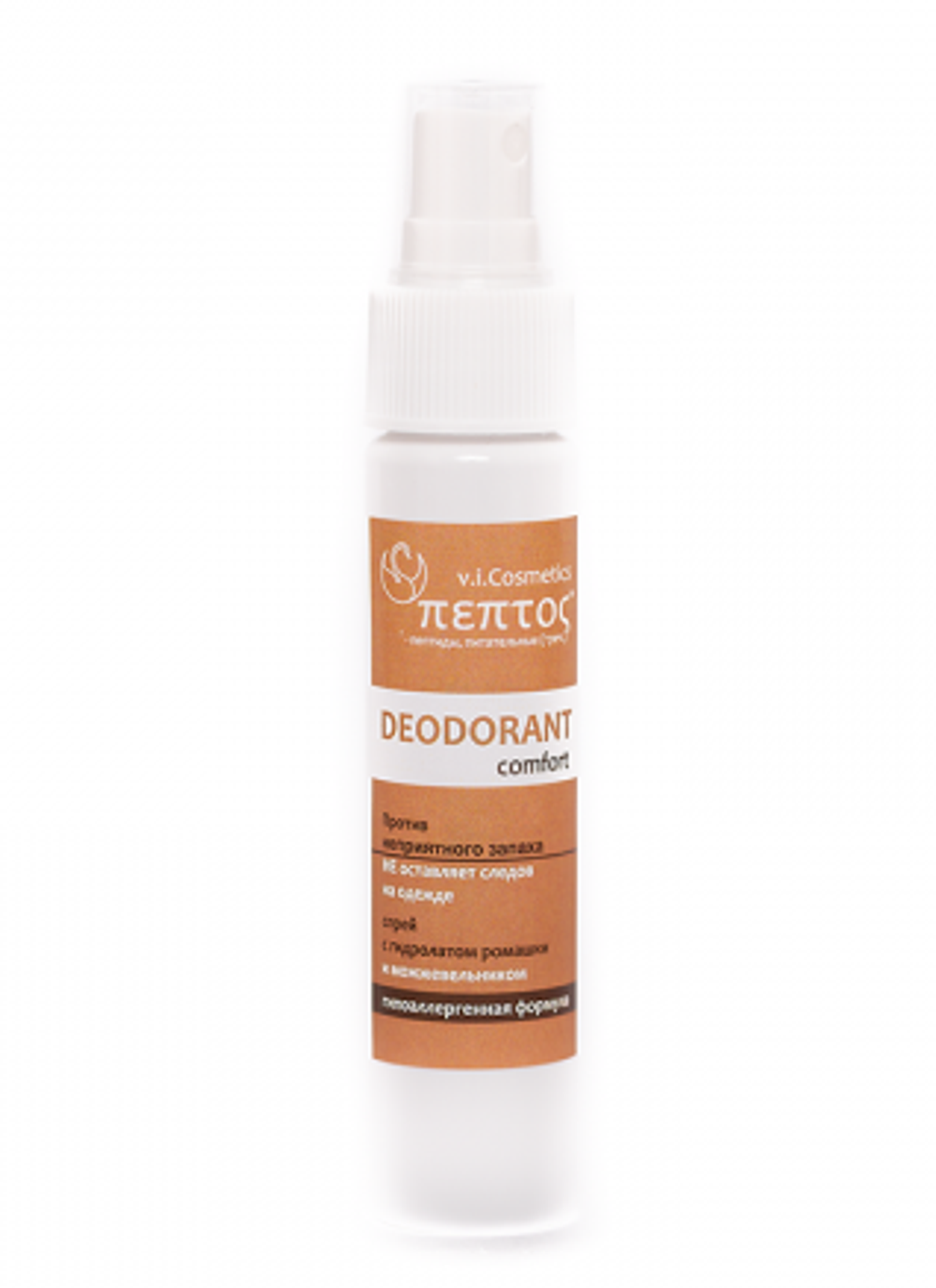 Спрей DEODORANT comfort, ТМ VI COSMETICS