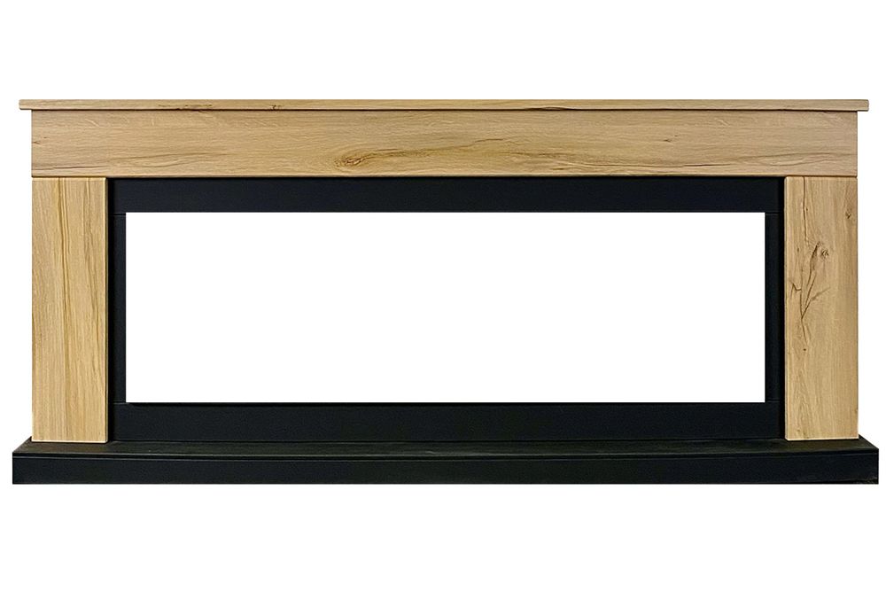 Портал Royal Flame Bergen 60 (Разборный) - Дуб галифакс