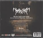 Torturer / All We Left to the Wind (CD)