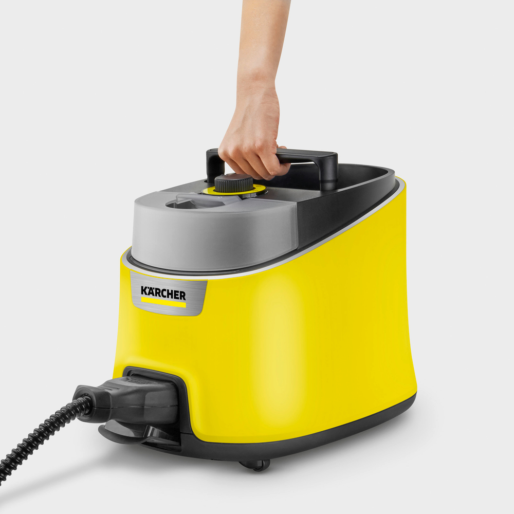 Пароочиститель с утюгом SC 4 Deluxe EasyFix Iron