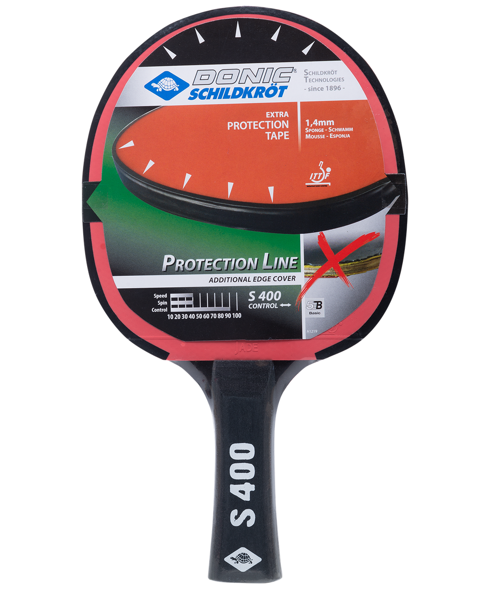 Ракетка для настольного тенниса Protection Line Level 400