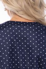 Платье "Верона" (темно-синее) П8158 LT Collection