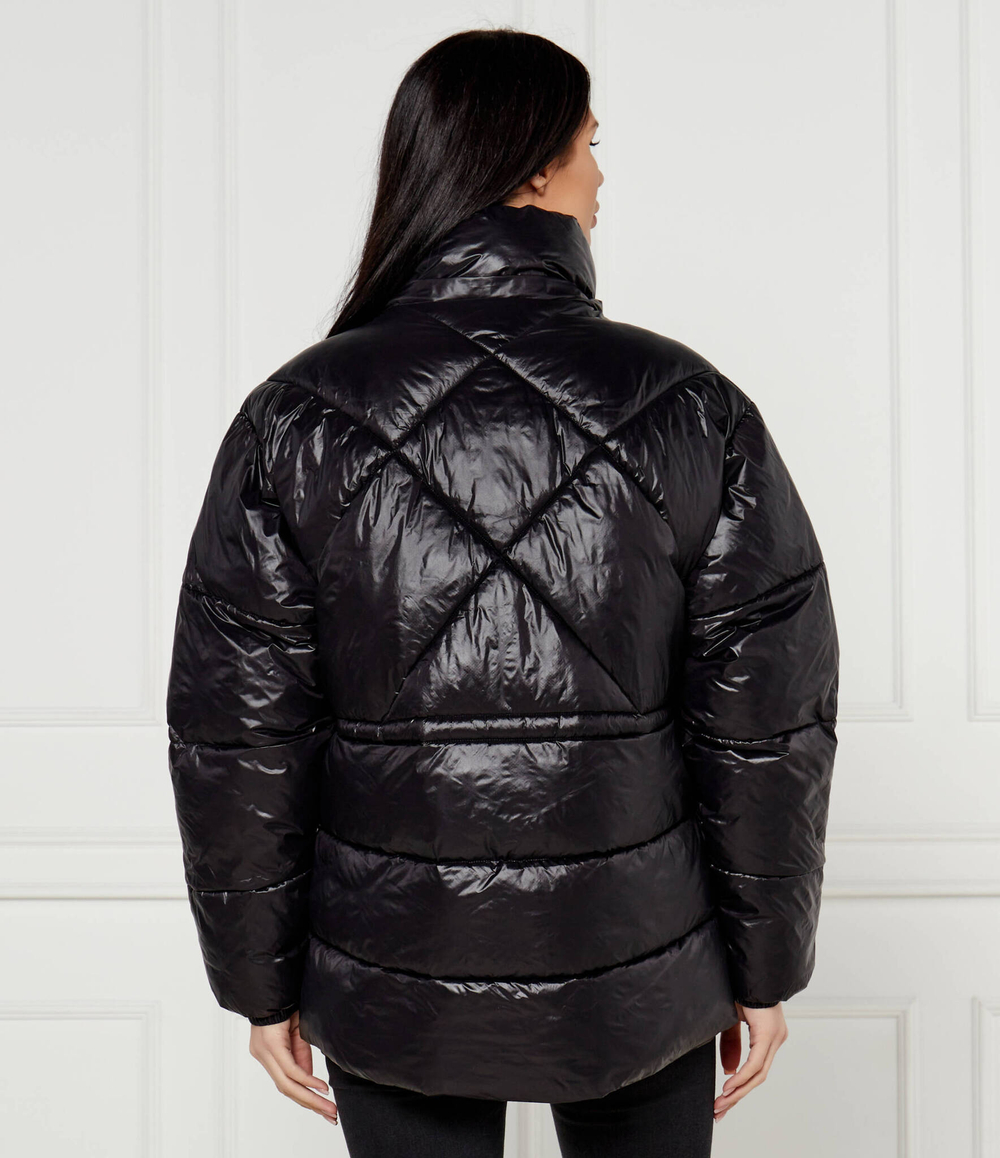 Куртка Karl Lagerfeld - черный(246W1510)