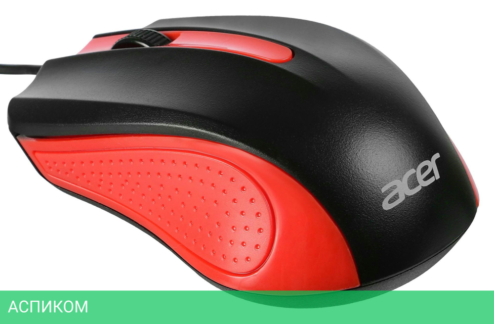 Мышь Acer OMW012 (ZL.MCEEE.003)