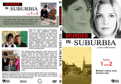 Murder in Suburbia