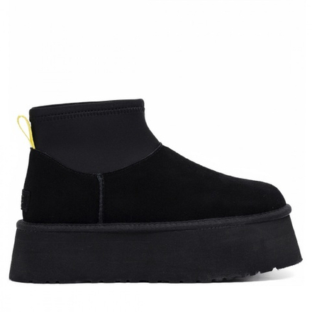 UGG Classic Mini Dipper Black