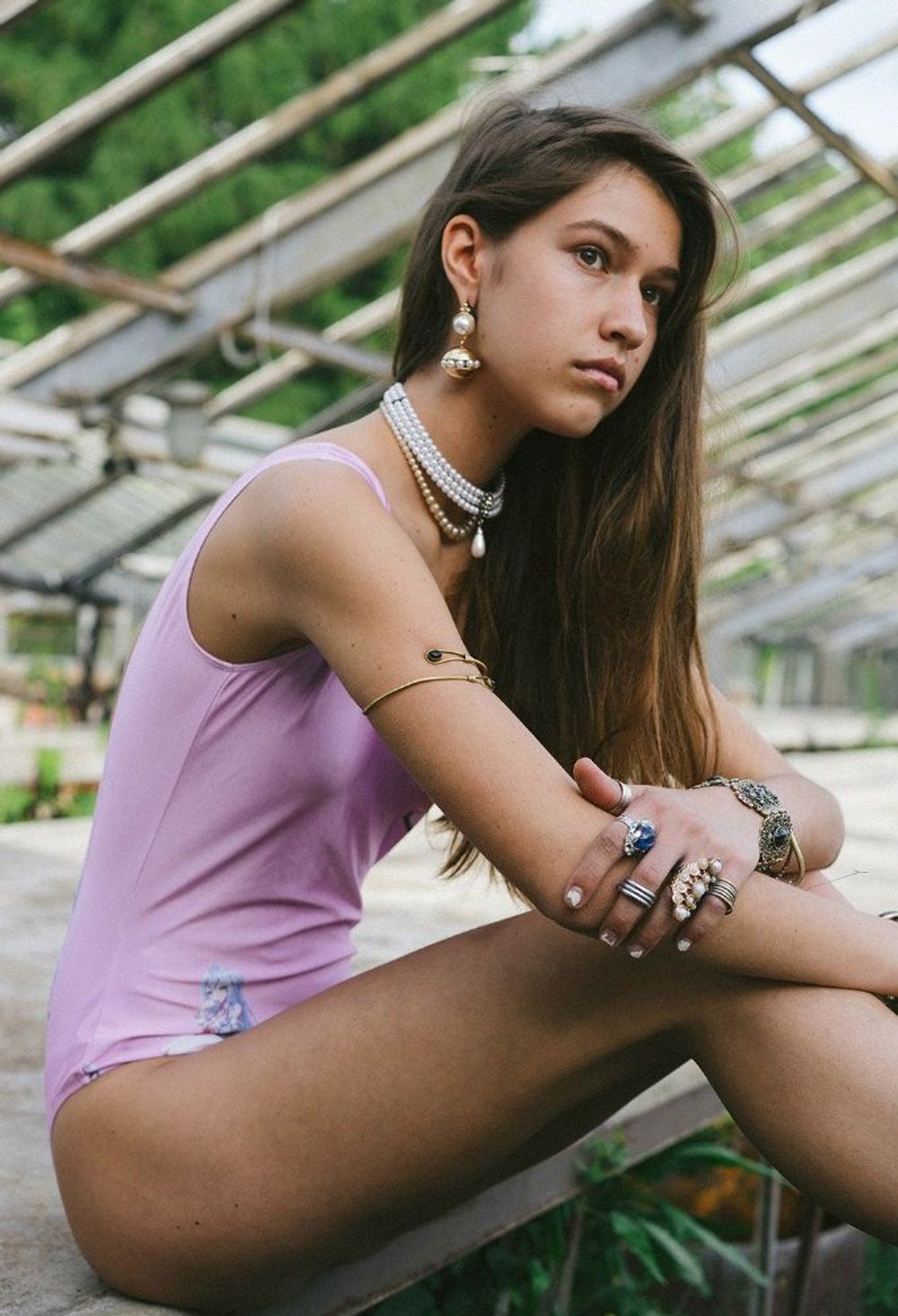 Купальник Анимэ