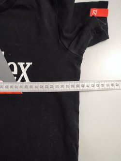 Футболка с принтом "Яндекс" 42 размер